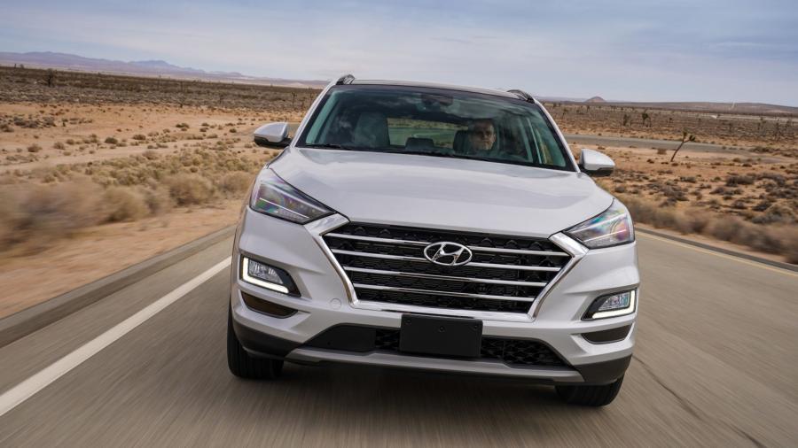  Hyundai Tucson Limited (TL) 2018 года  (NA) (фото 44 из 68)